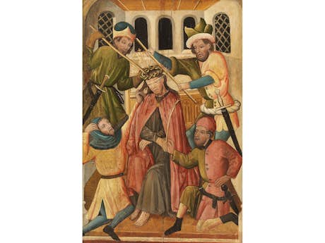 Elsässer Maler um 1500